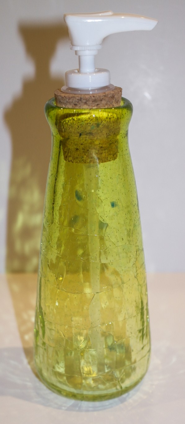 (image for) Lotion Bottle- Green